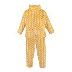 Пижама - желтый цвет