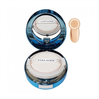 Enough Увлажняющий кушон с коллагеном №13 / Collagen Aqua cushion, 15 мл