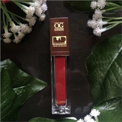 OG-C1206 Блеск-мусс для губ МАТОВЫЙ CHOCOLATE BAR №521