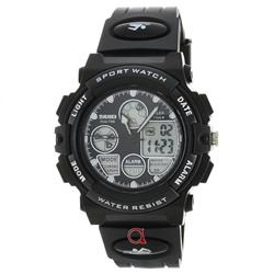 Skmei 1163BK black