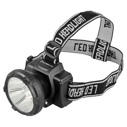 Ultra Flash LED 5365 (фонарь налобн.аккум 220В,5LED,2 реж, черный, пласт. бокс  )  /5/100/
                    
                        аналоги