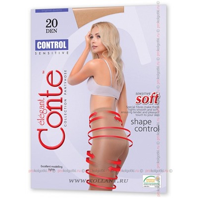 Леггинсы Control 20Conte