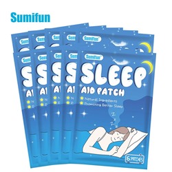 Пластыри для улучшения сна Sumifun (1 уп.-6 пластырей)