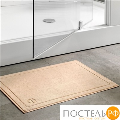 Togas РАПСОДИЯ беж Коврик, 50x70, 1пр, 1000 гр/м2, 100% хлопок