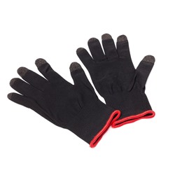 Триггер - перчатки (black)