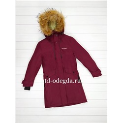 Куртка 9242-3005 Зима Девочки