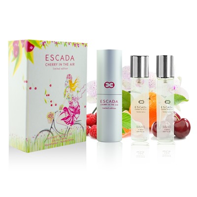 Escada Cherry in the Air EDT 3х20мл