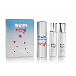 Moschino Funny! EDP 3x20мл