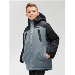 Куртка детская для мальчиков Atreides серый Acoola
