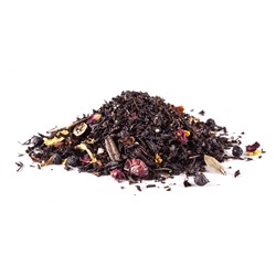 Чай Gutenberg чёрный ароматизированный "С морошкой", 0,5 кг