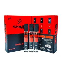 Подарочный набор SHAIK № (203, 259, 475) 3х10 ml