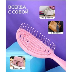 РАСЧЕСКА 1 ШТ (БЕЗ ВЫБОРА), код 3576092