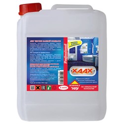 Универсальное средство для чистки ванной комнаты канистра 3 литра