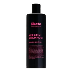 Likato Шампунь для волос с кератином / Keraless Keratin Shampoo, 250 мл