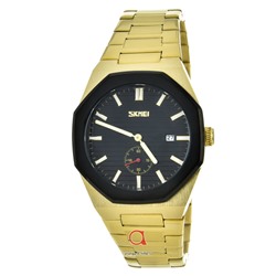 Skmei 9262GDBK gold/black