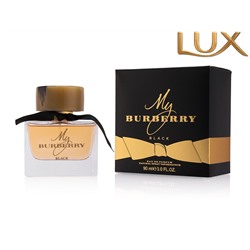 (LUX) Burberry My Burberry Black EDP 90мл