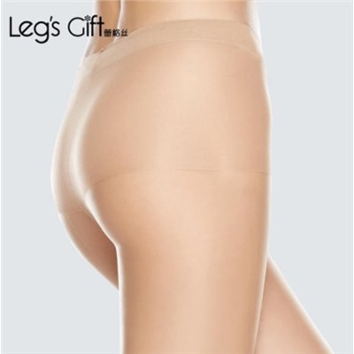 Капроновые колготы LEGS GIFT 5D 16909