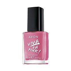 Лак для ногтей Viva La Pink