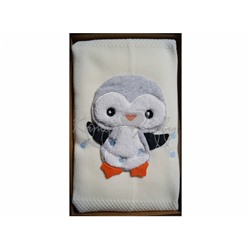 Одеяло Пингвин для новорожденных