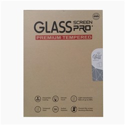 Защитное стекло 3D для "Apple iPad Pro 11" (white) (white)