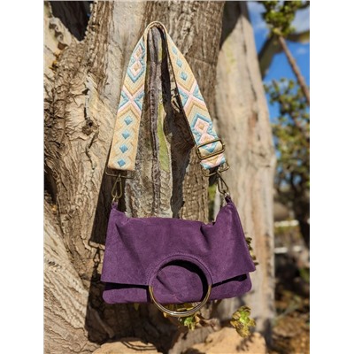 PELLE- SHOPPER ASA (440) violeta - (150)-6 (9) АКЦИЯ