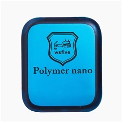 Защитная пленка TPU Polymer nano для "Apple Watch 38 mm" (black)