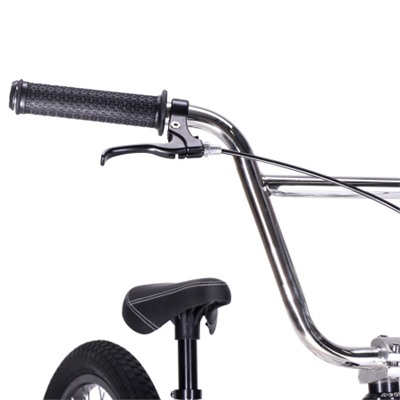 Велосипед BMX 20" COMIRON Chameleon BMX-X7, Рама 20.5" chrome