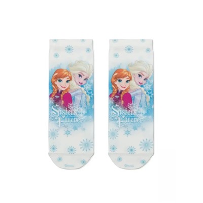 CONTE DISNEY Frozen 20 Носки с яркими принтами героев мультфильма