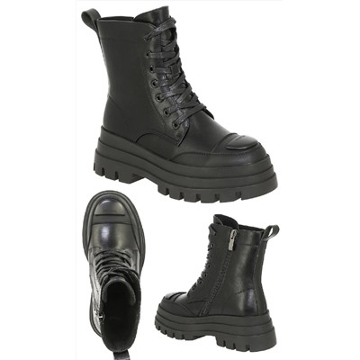 Ботинки зима Kenka 337-40 black ( 2,0)