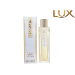 (LUX) Lacoste Pour Femme New EDP 90мл