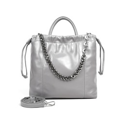 Женская сумка  Mironpan  арт. 63023 Серый