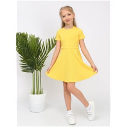 KIP-ПЛ-38/1 Платье Эльвира-1 Жёлтый