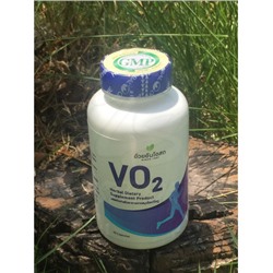 Растительные капсулы Vo2 для снятия усталости и усиления кровообращения от Herbal One, Vo2 Herbal Dietary Supplement, 90 капсул