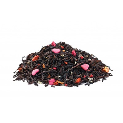 Чай Gutenberg чёрный ароматизированный "Петр и Феврония", 0,5 кг