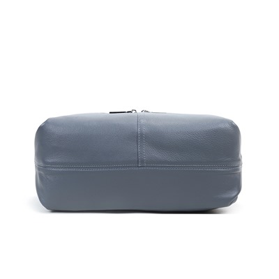 Женская сумка, кожа,  MIRONPAN 36047 Синий
