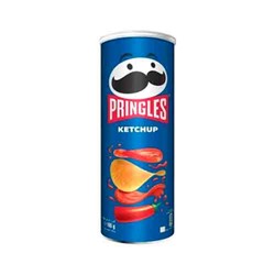 Чипсы Pringles Ketchup 185гр