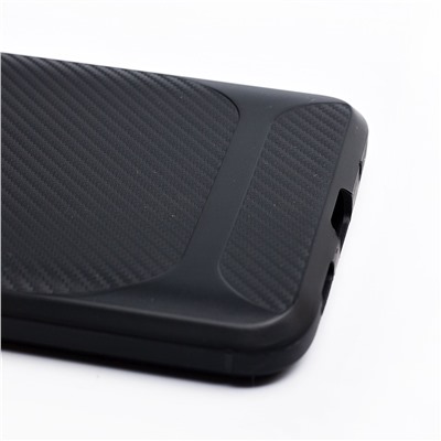 Чехол-накладка - SC149 для "Samsung SM-A605 Galaxy A60" (black)