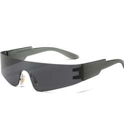 Ультрамодные очки солнцезащитные унисекс SP01-C1,101689, арт.219.155