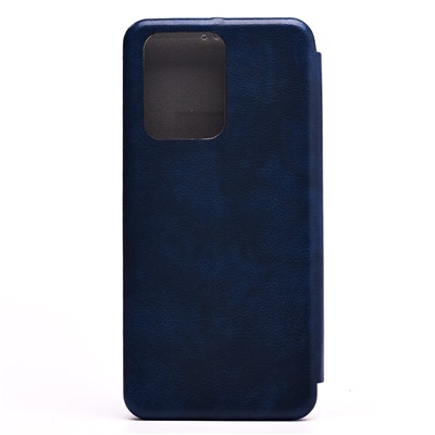 Чехол-книжка - BC002 для "Huawei Honor X7a" (blue) (214921)