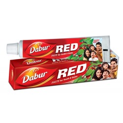 Зубная паста "DABUR RED" 100гр.