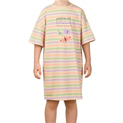 WFDT3354 ночная сорочка для девочек (1 шт в кор.)