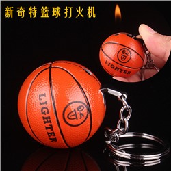 Зажигалка газовая пьезо Баскетбольный мяч Арт. Z-71