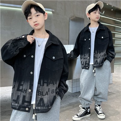 Best Boy Джинсовая куртка   XY253