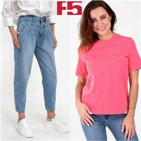 F5 - женская джинсовая и повседневная одежда (OptMoyo)