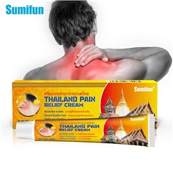 Sumifun Thailand Pain Relief cream Обезболивающий крем  20гр