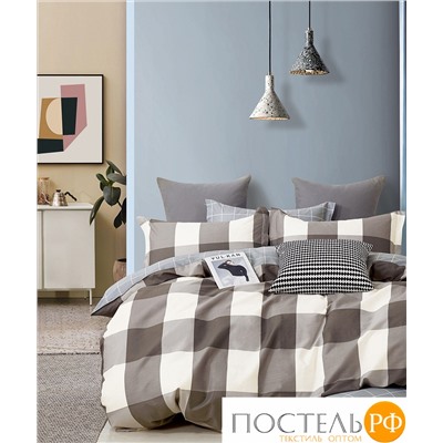 TPIG2-1901-50 КОД1049 Twill 2 спальный 2-спальный 50x70 (2 шт) Сатин (Твил) Коробка