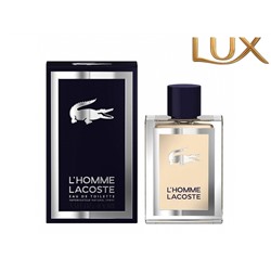 (LUX) Lacoste Fragrances L`Homme Lacoste EDT 100мл