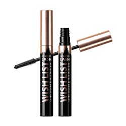 Тушь для ресниц с эффектом суперобъема LASH WISH LIST