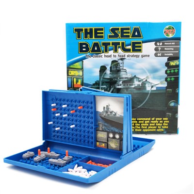 Настольная игра "Морской бой" DB600410