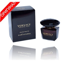 Пробник Versace Crystal Noir Edt 5 мл